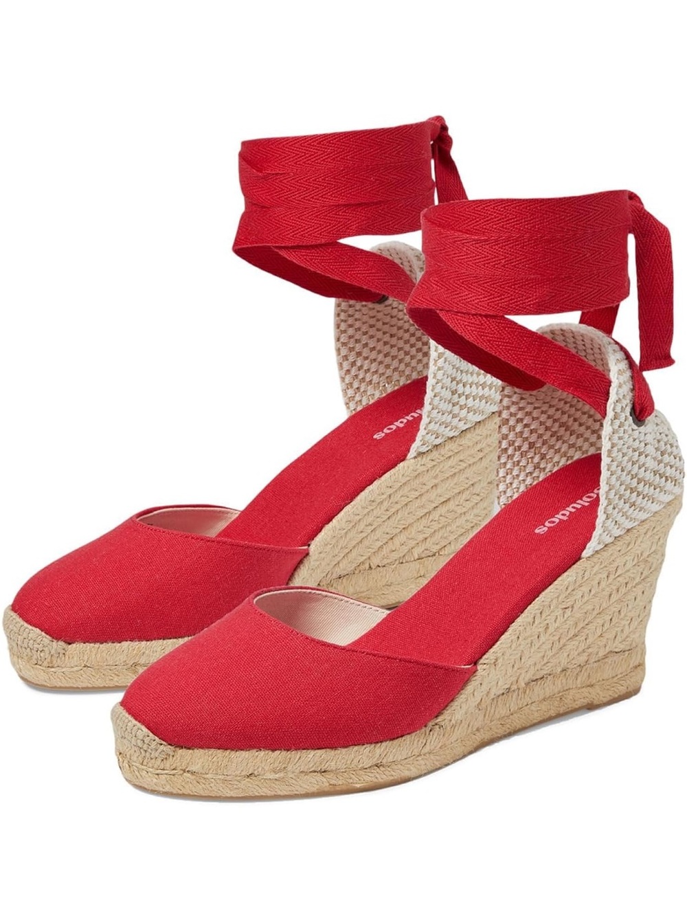 Soludos Women's Platform Wedge Espadrilles